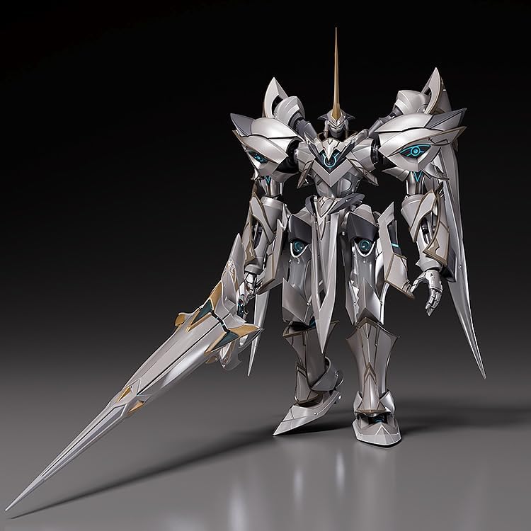 Good Smile Company MODEROID Argreion, the Argent Knight "The Legend of Heroes: Trails of Cold Steel" - BanzaiHobby