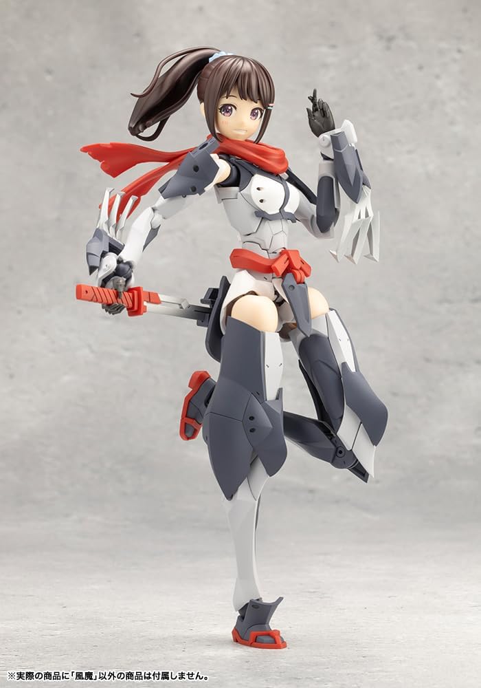 Kotobukiya CX015 Fuuma (Megalomaria Unlimited Universe) - BanzaiHobby