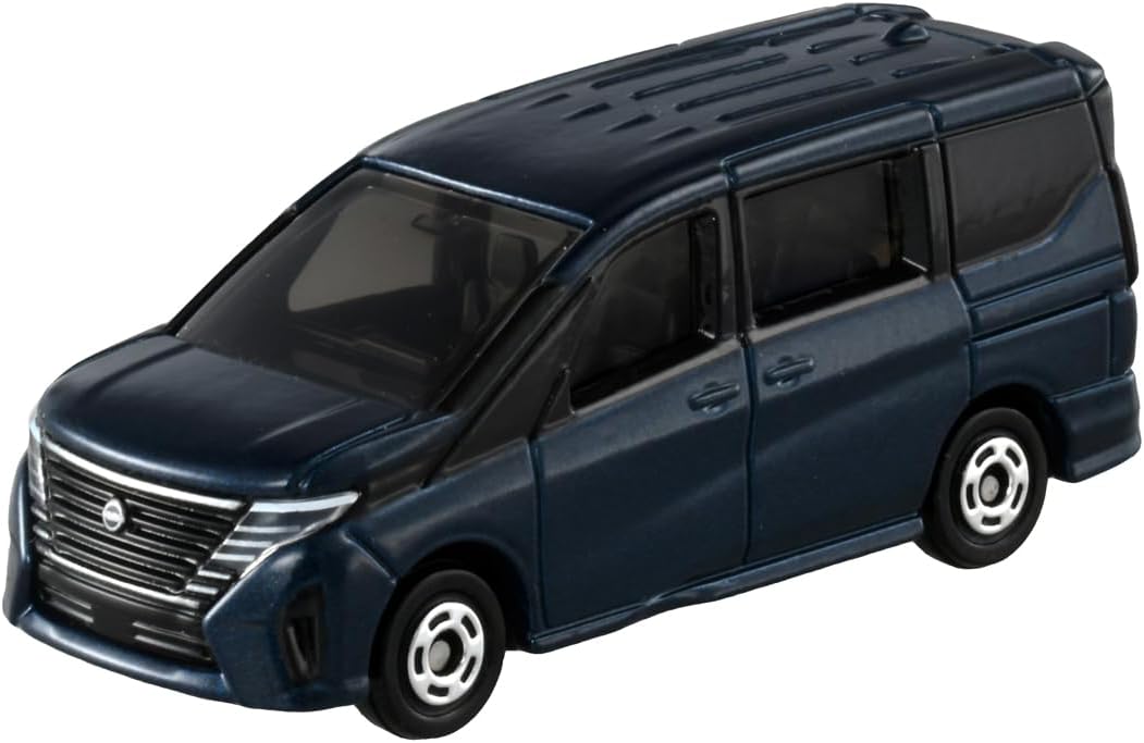 Tomica Box 094 Nissan Serena