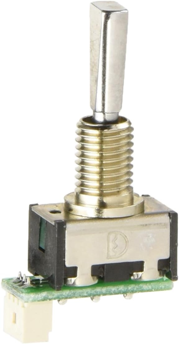 Futaba 303692 14/18MZ Option Switch No.7 (3-position Toggle / Momentary Reverse Short Type) [BT2294] - BanzaiHobby
