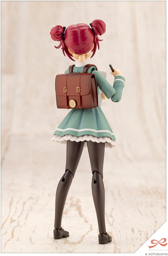 Kotobukiya JK042 Sousai Shojo Teien Emma Koishikawa (St. Iris Girls' Academy High School Winter Uniform) - BanzaiHobby