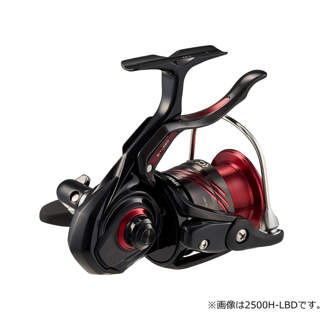 ダイワ(DAIWA) 磯用レバーブレーキリール 23シグナス 2500XH-LBD