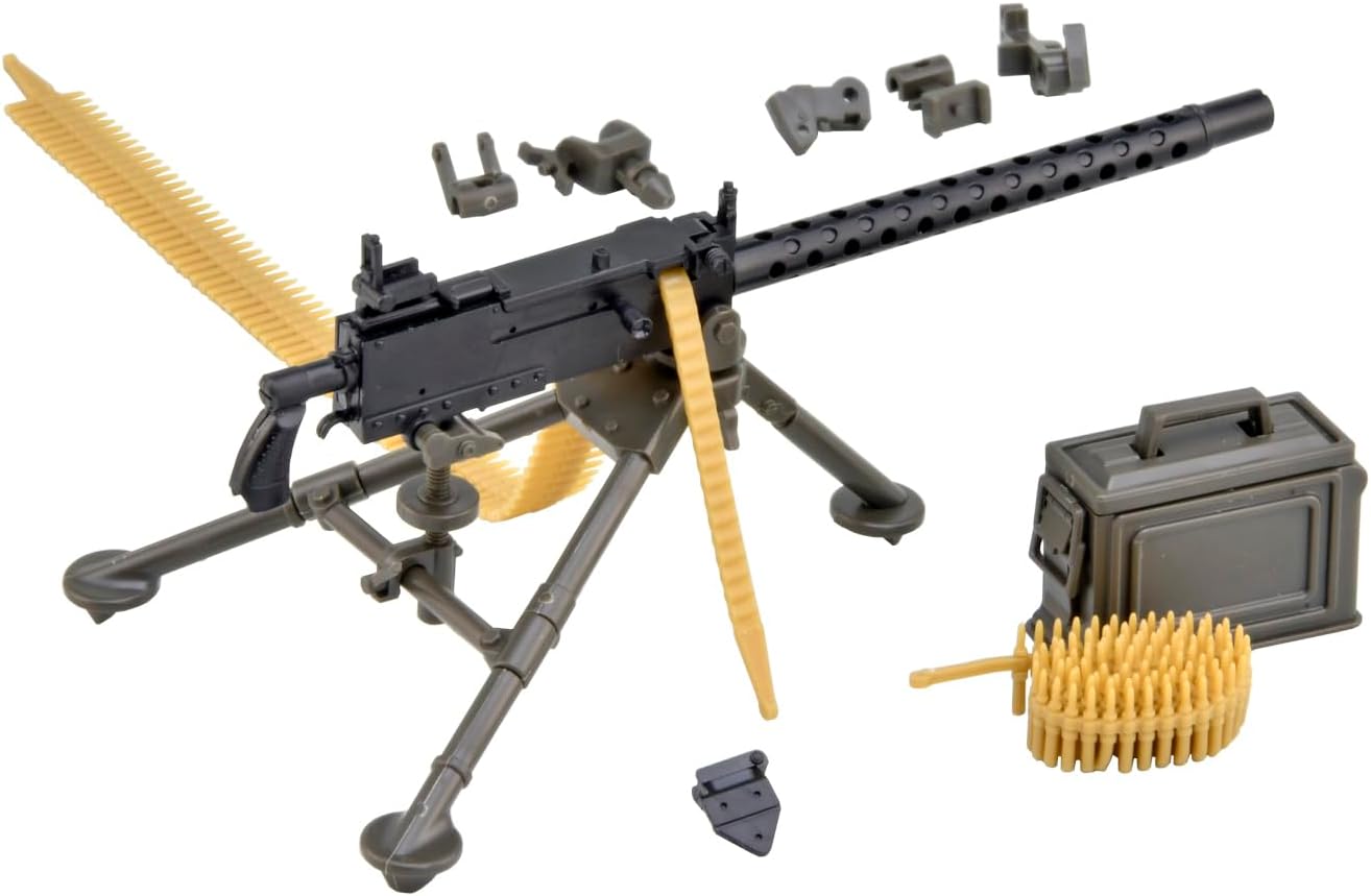 TOMYTEC LD051 1/12 Little Armory M1919A4 Type Heavy Machine Gun