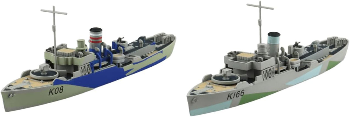 Aoshima WL916 1/700 Waterline No.916 Royal Navy Flower-class Corvette