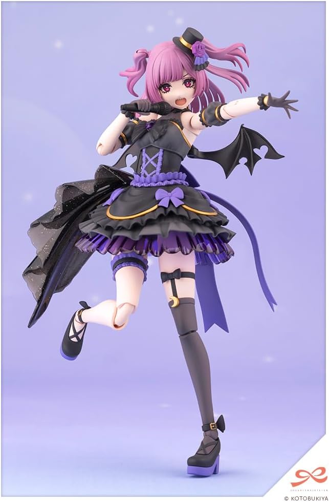 Kotobukiya JK039 1/10 Yue Kisaragi Diva Costume Ver. (Sousai Shoujo Teien)
