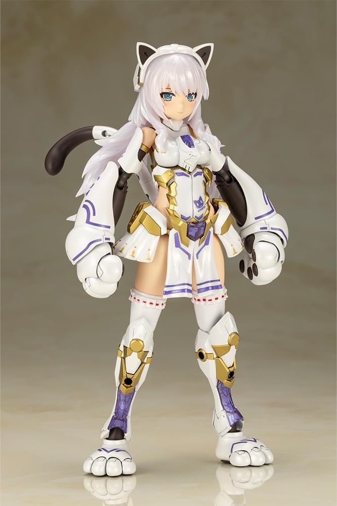 Kotobukiya FG171 Frame Arms Girl Durga I (Cat Armor Ver.) - BanzaiHobby