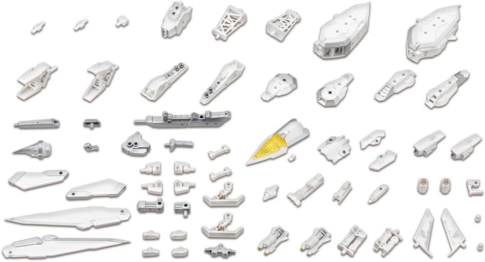 Kotobukiya MH64 M.S.G Modeling Support Goods Heavy Weapon Unit 64 Weiss Vogel - BanzaiHobby