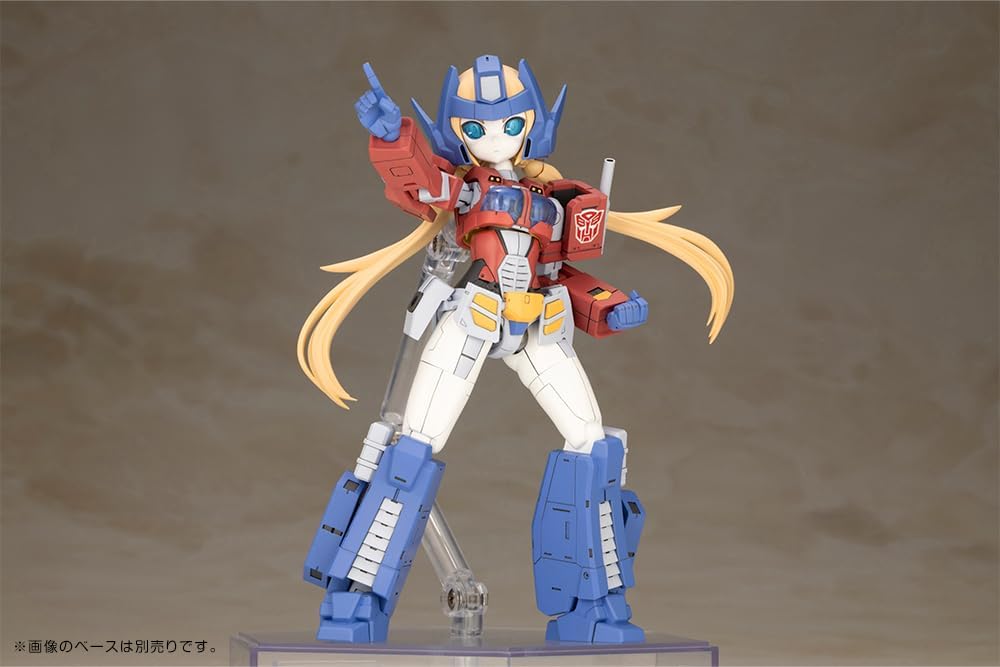 Kotobukiya CG008 Convoy Optimus Prime Humikane Shimada Ver. (Transformers) - BanzaiHobby