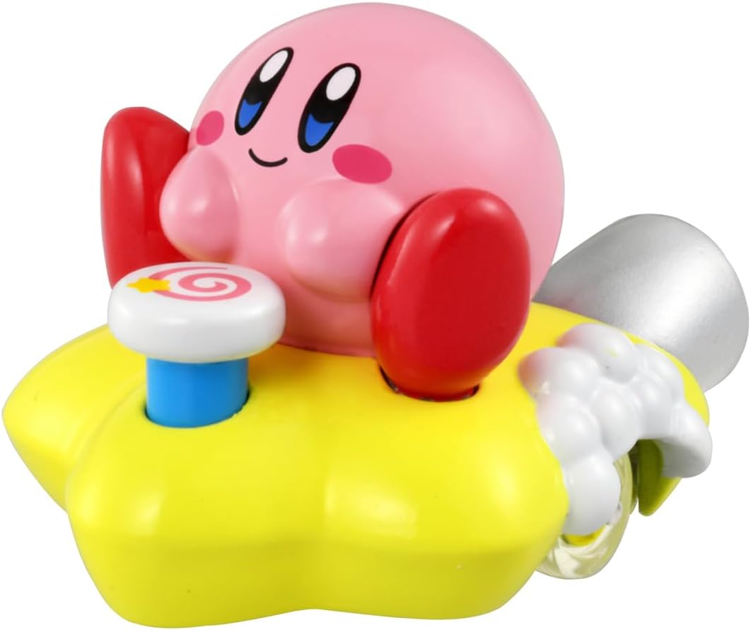 Dream Tomica No. 168 Kirby of the Stars
