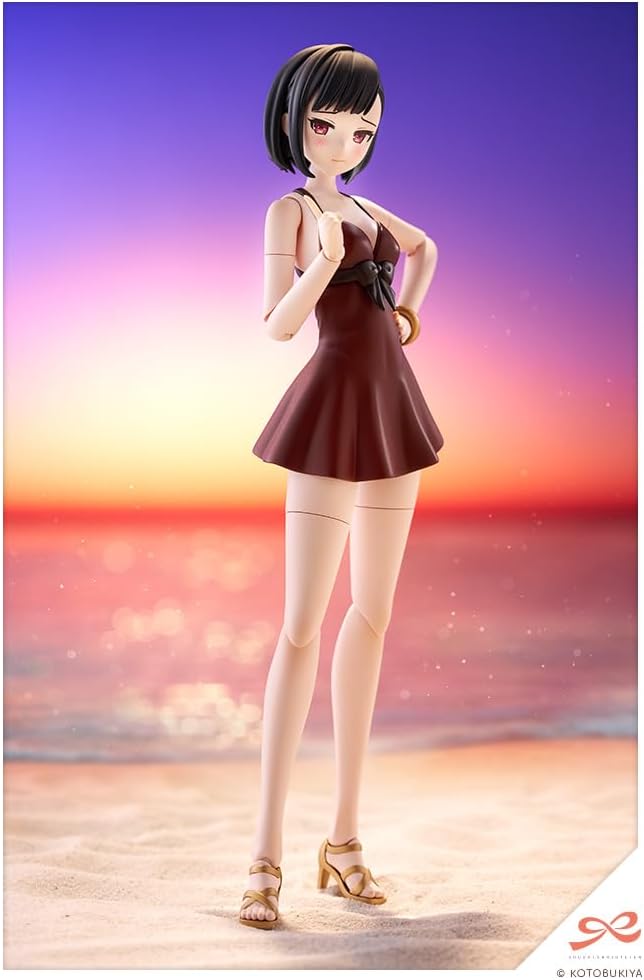 Kotobukiya JK087 1/10 YOMI Swimsuit Ver. (Sousai Shoujou Teien)