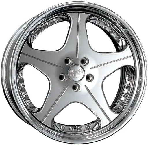 Aoshima 1/24 The Tuned Parts No.73 Leonhardiritt Orden 20 inch