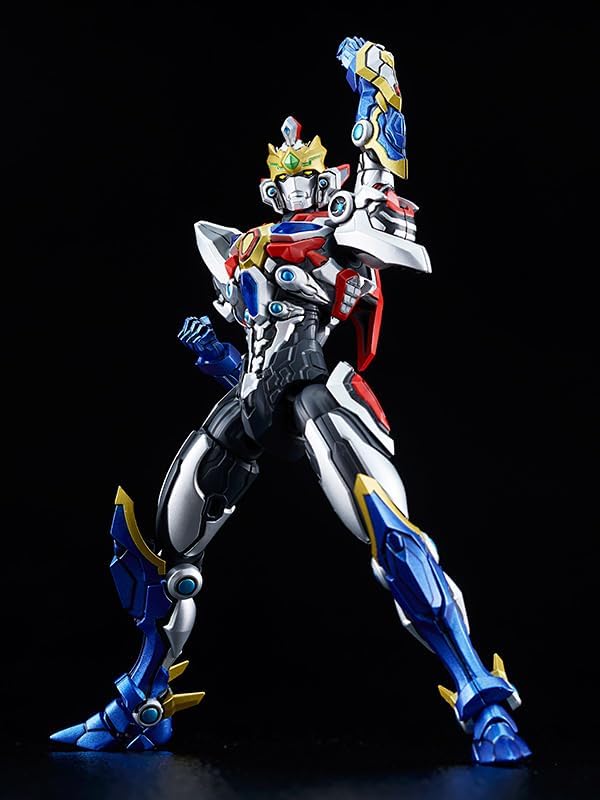Good Smile Company MODEROID Rogue Kaiser Gridman (GRIDMAN UNIVERSE Theatrical Version)