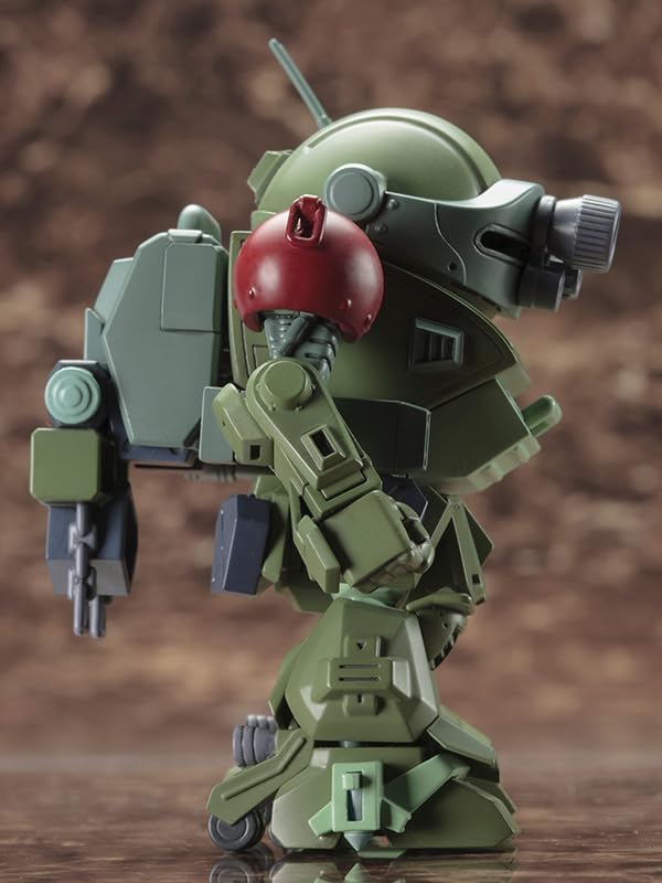 Kotobukiya KP293X D-Style Scopedog Turbo Custom Chirico Ver. (Armored Trooper Votoms) - BanzaiHobby