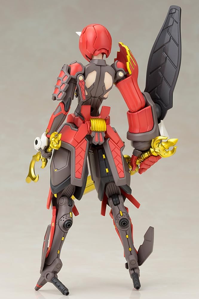 Kotobukiya KP346R 1/12 Vermilion Guardian Shiki (Phantasy Star Online 2)