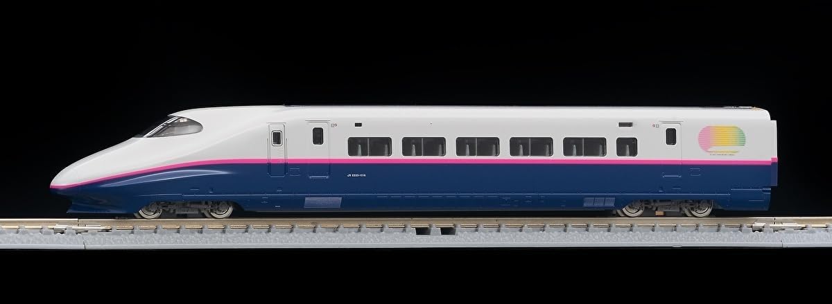 TOMIX FM-034 vía N Museo del Automóvil Rápido Serie JR E2 Tohoku Shinkansen Yamabiko - BanzaiHobby