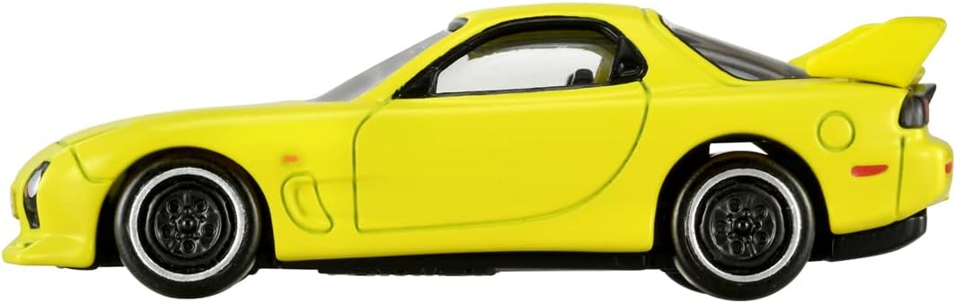 Tomica P Unlimited 12 Initial D RX-7 (Takahashi Keisuke) - BanzaiHobby