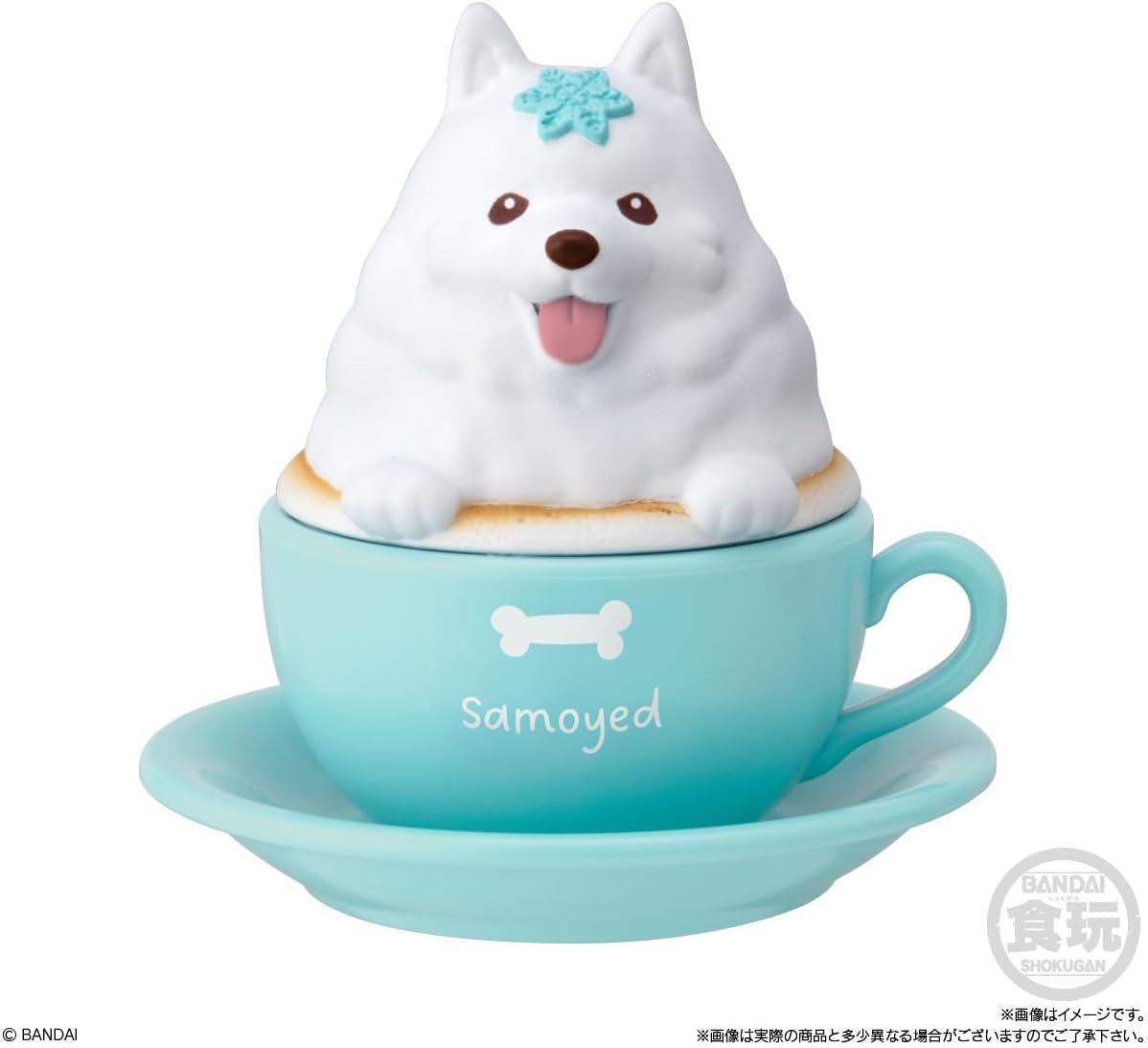 Bandai Character Art Case Animal (1Box 12pcs) - BanzaiHobby