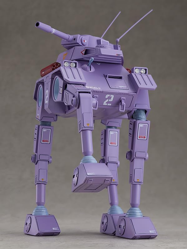 Max Factory 1/72 COMBAT ARMORS MAX19 Abitate F44A Crab Gunner (Fang of the Sun Dougram)
