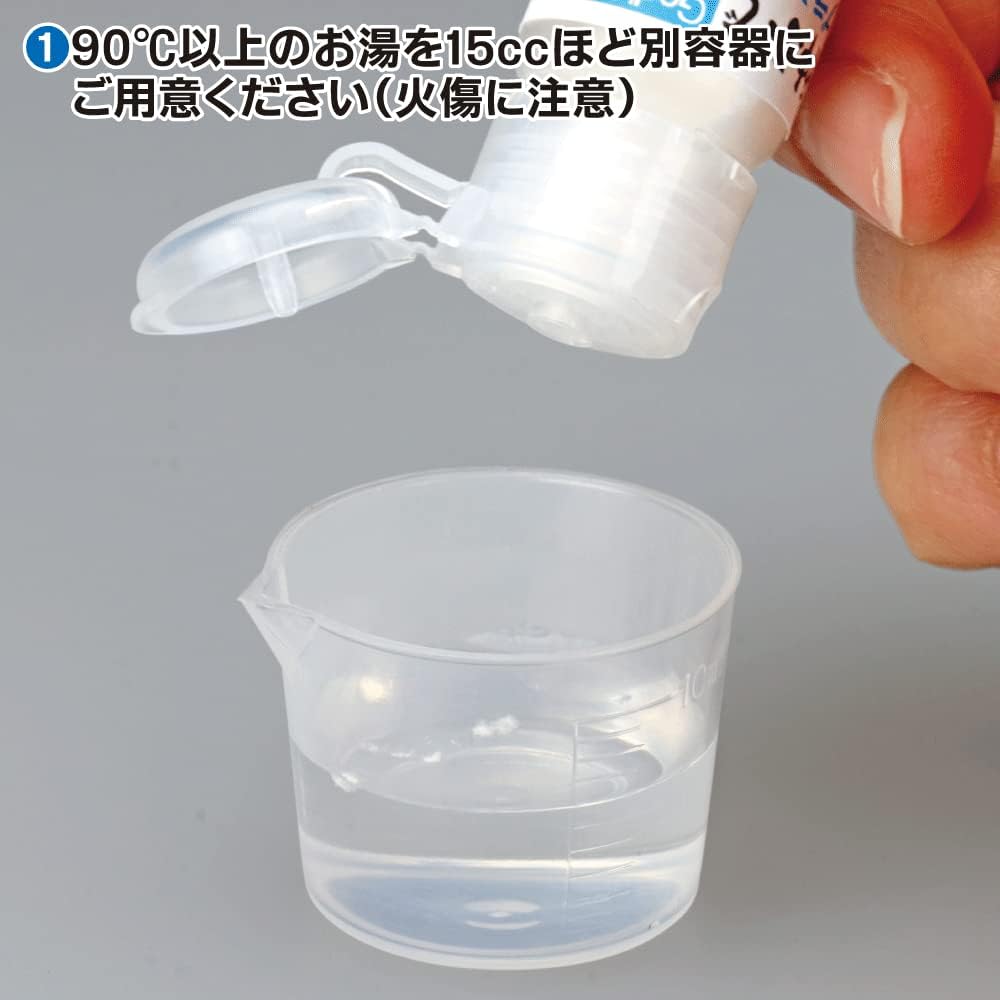 Pegamento para mantenimiento de pinceles God Hand GH-BRS-GL Kami Fude (Fude-nori) - BanzaiHobby