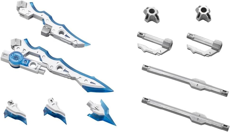 Kotobukiya GE012J M.S.G Modeling Support Goods Virtuous Style 12 Moralltach & Beagalltach - BanzaiHobby