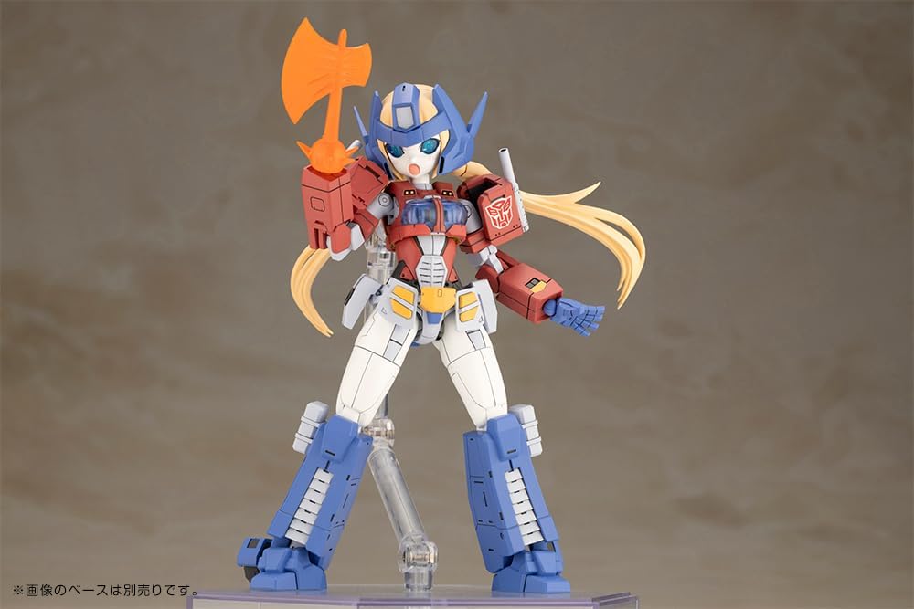 Kotobukiya CG008 Convoy Optimus Prime Humikane Shimada Ver. (Transformers) - BanzaiHobby