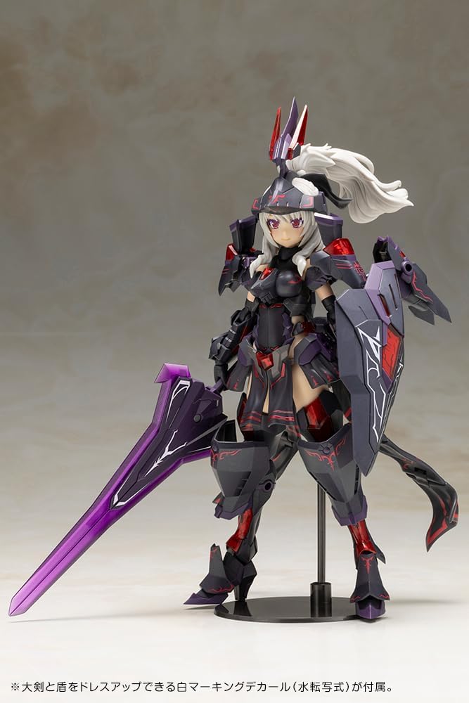 Kotobukiya FG195 Frame Arms Girl Durga II (Noir Ver.) - BanzaiHobby