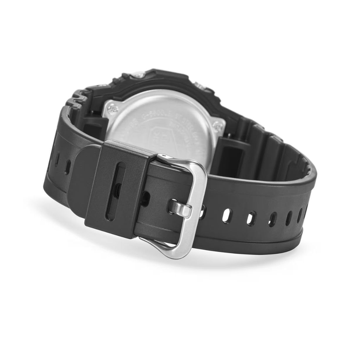 [カシオ] G-SHOCK オリジン 5600シリーズ ワールドタイム ソーラー メンズ 腕時計 G-5600UE-1DR [並行輸入品]