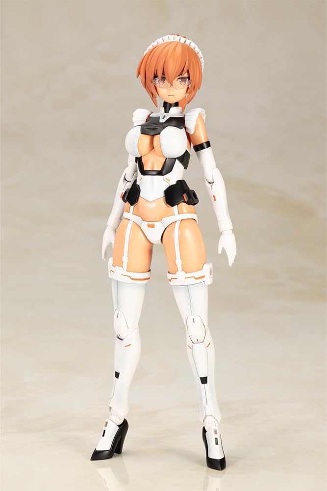 Kotobukiya CG015 Cross Frame Girl Brave Girl 2 (The King of Braves GaoGaiGar FINAL) - BanzaiHobby
