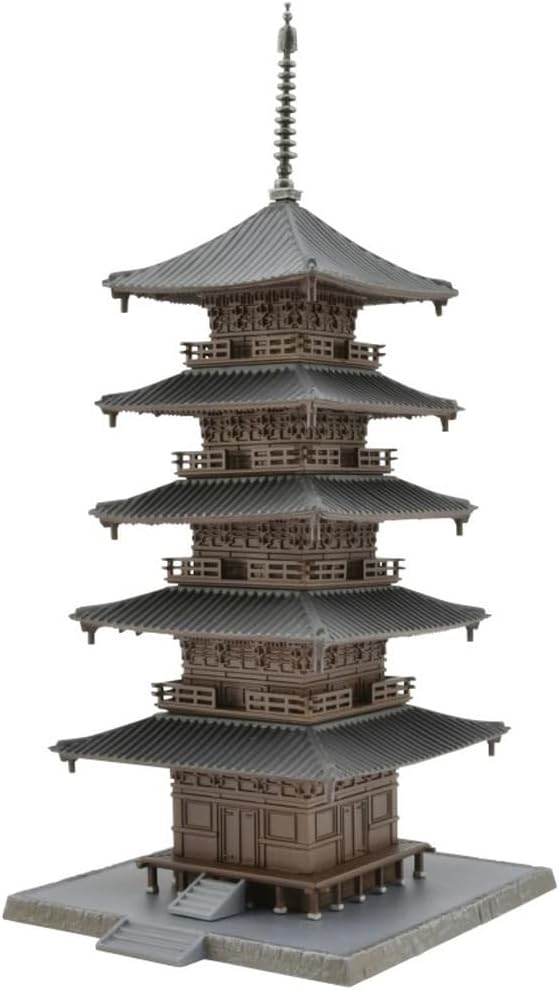 TOMYTEC Building Collection 030-5 Temple C5