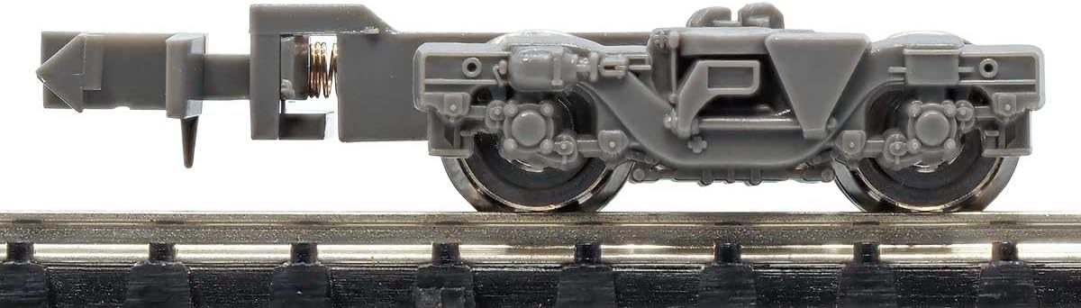 Greenmax 5027 New [ 5027 ] Bogie Type FS516 (Gray) (Old Name: Odakyu FS) - BanzaiHobby