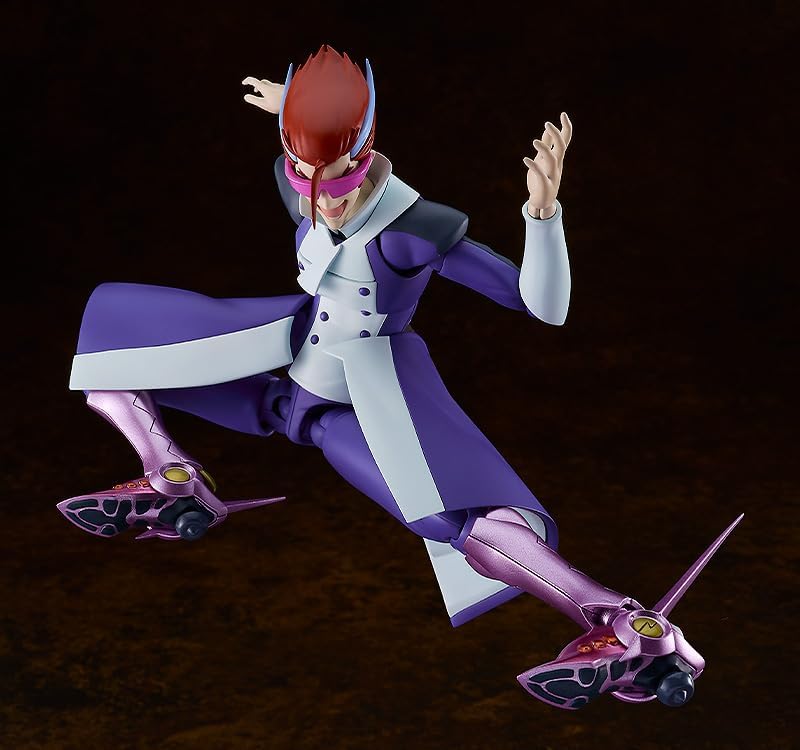 Good Smile Company PLAMATEA Straight Cougar (s-CRY-ed) - BanzaiHobby