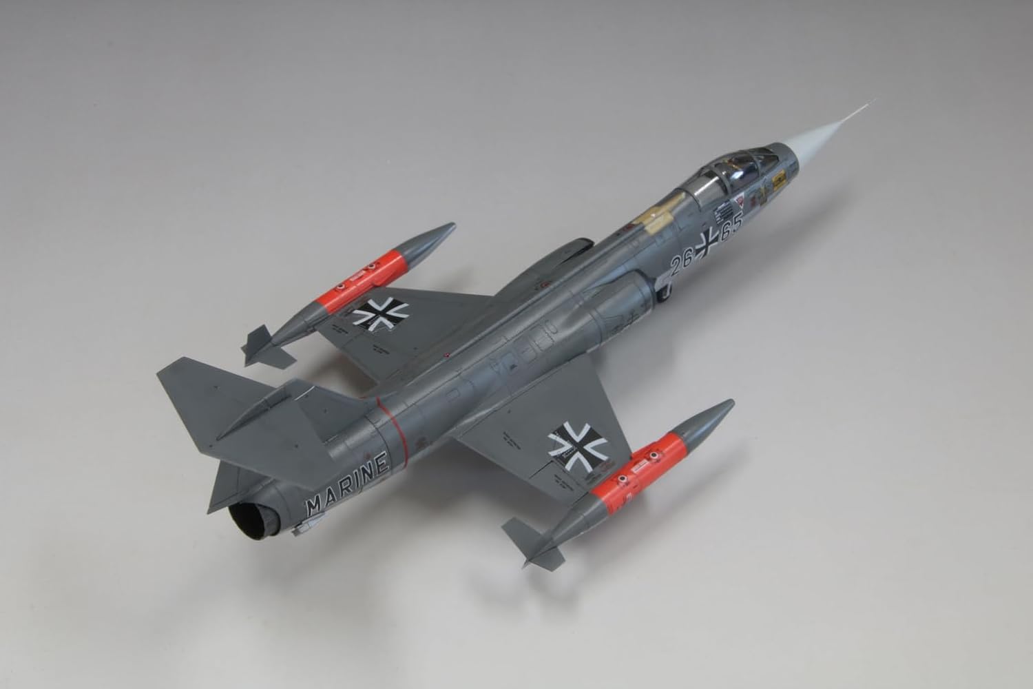 Fine Molds FX11 1/72 West German Navy Bundesmarine F-104G Marineflieger