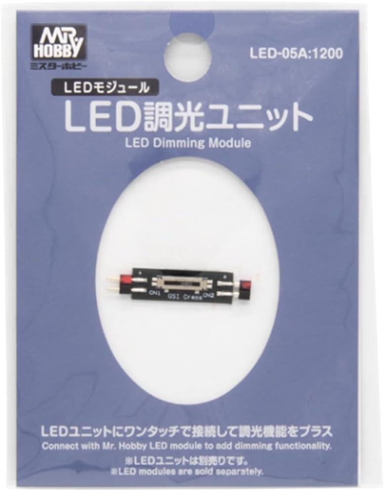GSI Creos LED-05A LED-Dimmmodul – BanzaiHobby