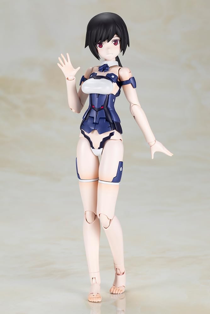 Kotobukiya FG137 Frame Arms Girl Laetitia Azurite Ver. - BanzaiHobby