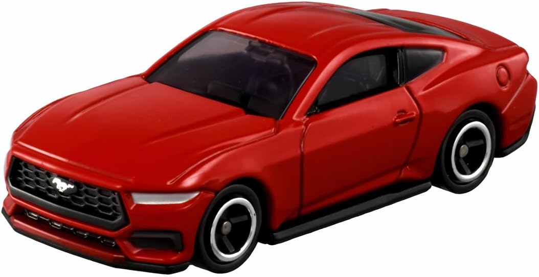 Tomica Box 091 Ford Mustang