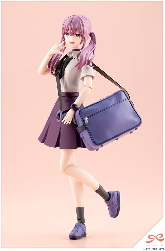 Kotobukiya JK068 1/10 Little Devil Twin Tails (Sousai Shoujo Teien)