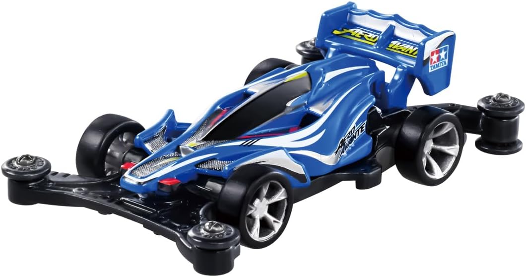 Tomica PU Mini 4WD Aero Avante