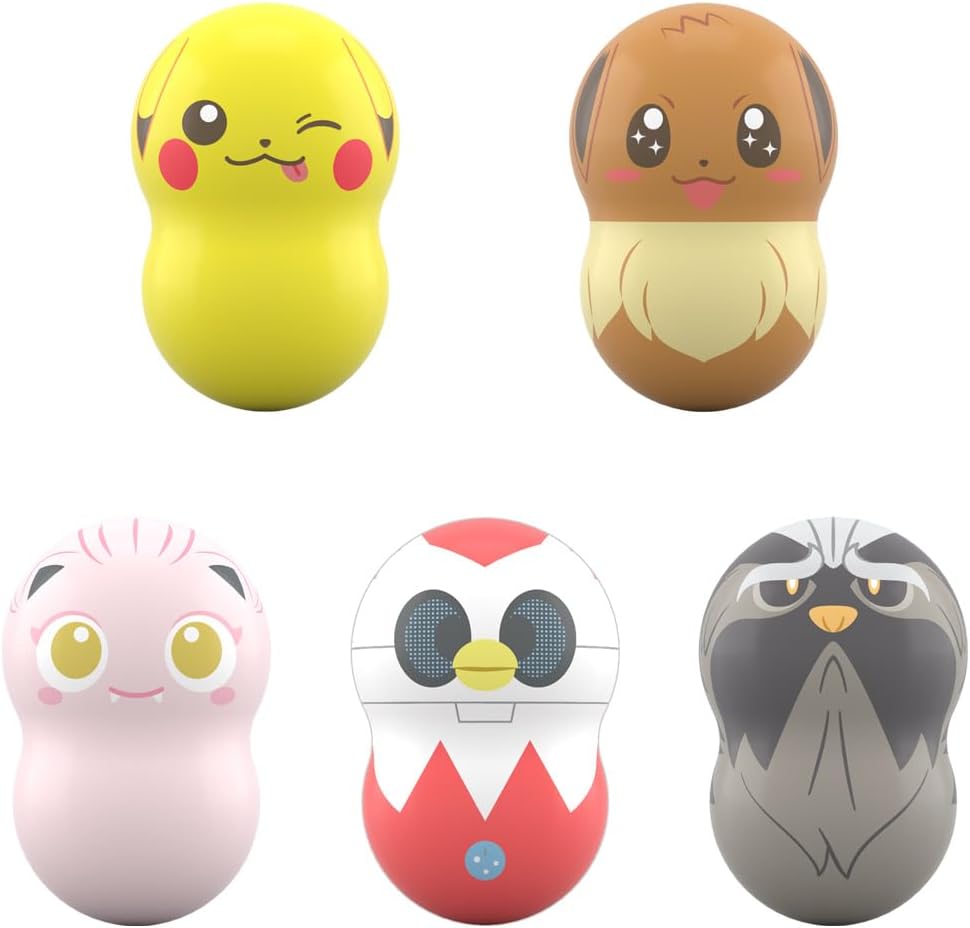 Bandai Coo'nuts Pokemon 9 (1Box 14pcs) - BanzaiHobby