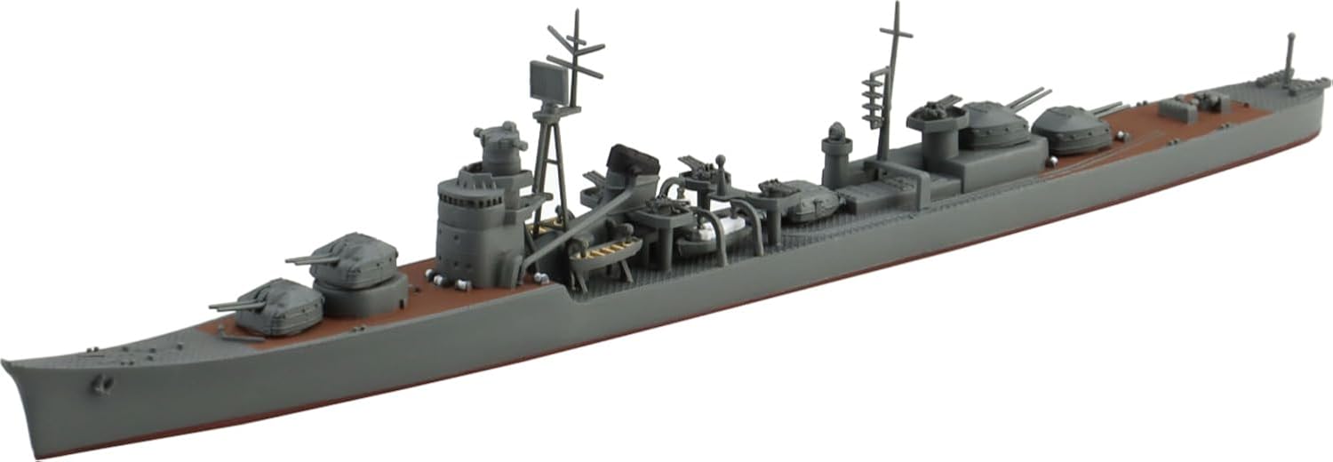 Aoshima WL440 1/700 Japanese Navy Destroyer Hatsuzuki