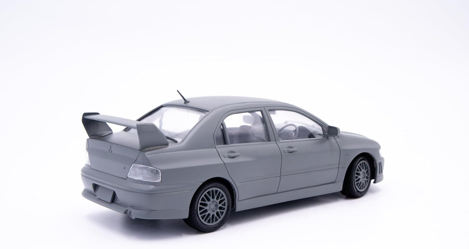 Fujimi 1/24 Touge Series No.5 Mitsubishi Lancer Evolution VII GSR