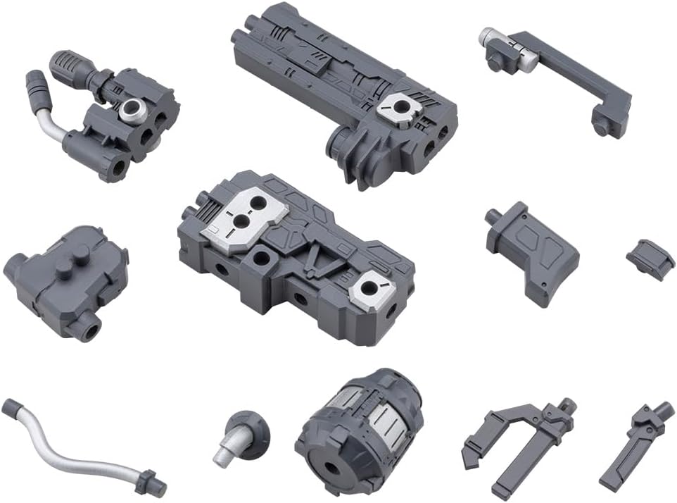 Kotobukiya MH66J M.S.G Modeling Support Goods Heavy Weapon Unit 66 Flamethrower - BanzaiHobby