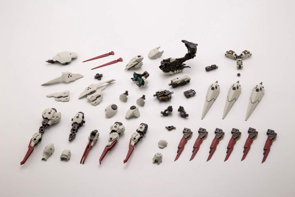 Kotobukiya HG064R 1/24 Hexa Gear Weird Tails