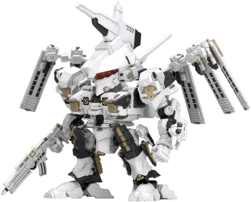 Kotobukiya KP209X Armored Core D-Style Rosenthal Type-Orgill Noblesse Oblige - BanzaiHobby