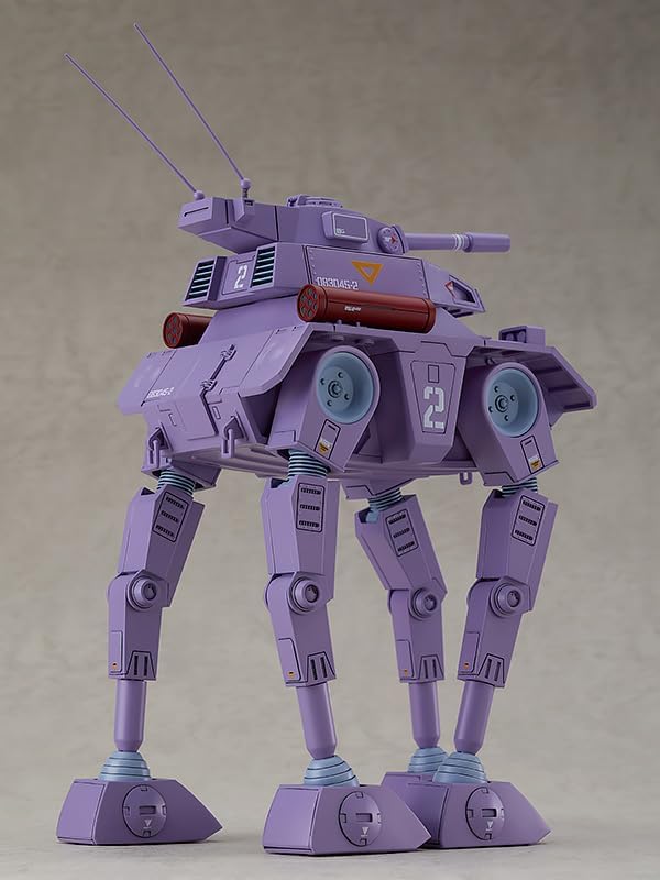 Max Factory 1/72 COMBAT ARMORS MAX19 Abitate F44A Crab Gunner (Fang of the Sun Dougram)