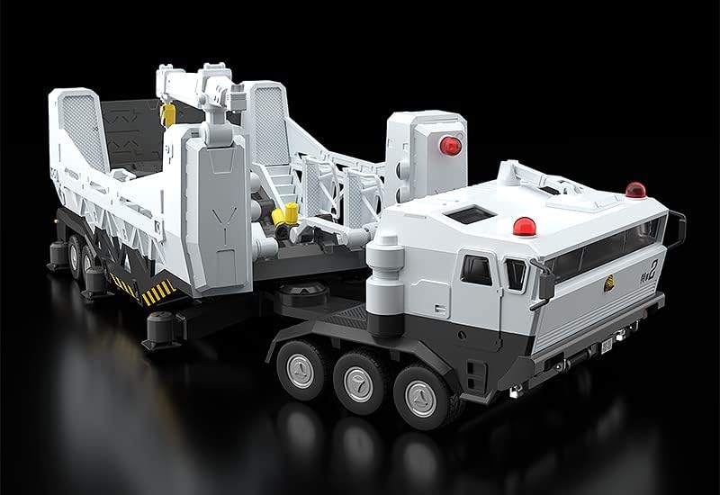 Good Smile Company MODEROID Type 98 Special Command Vehicle & Type 99 Special Labor Carrier (Mobile Police Patlabor)