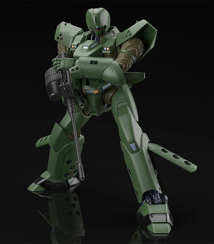 Good Smile Company 1/60 MODEROID ARL-99 Helldiver (Mobile Police Patlabor)