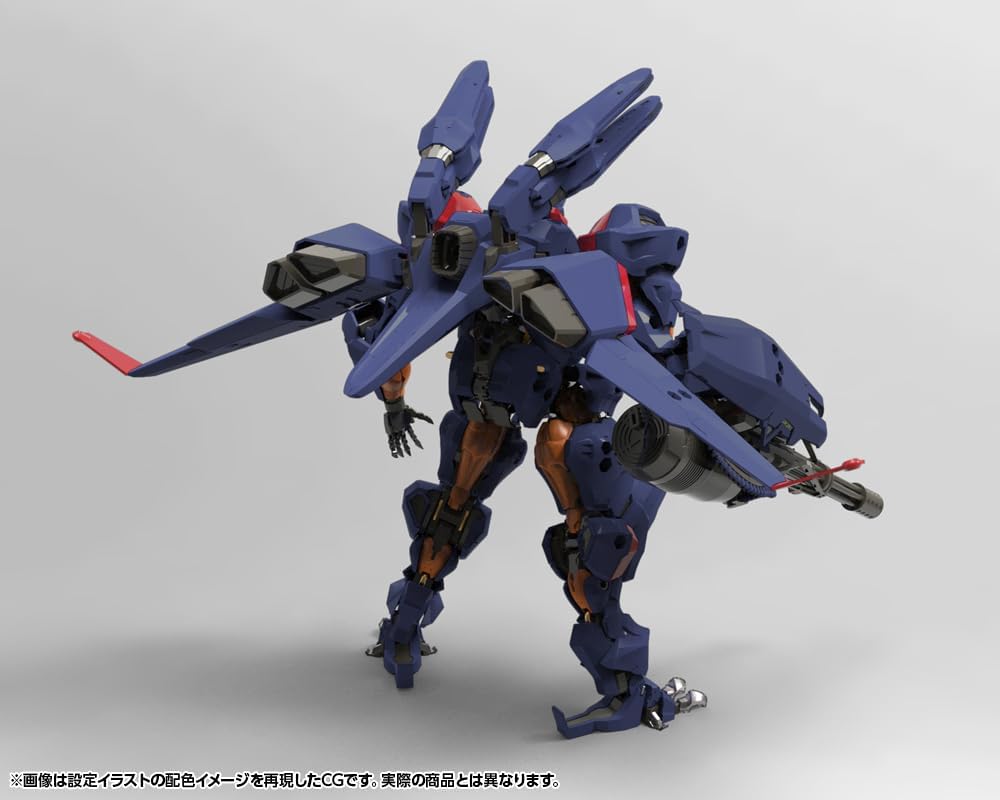 Kotobukiya HG145 1/24 Hexa Gear V-THOR Air Assault Thunderstruck