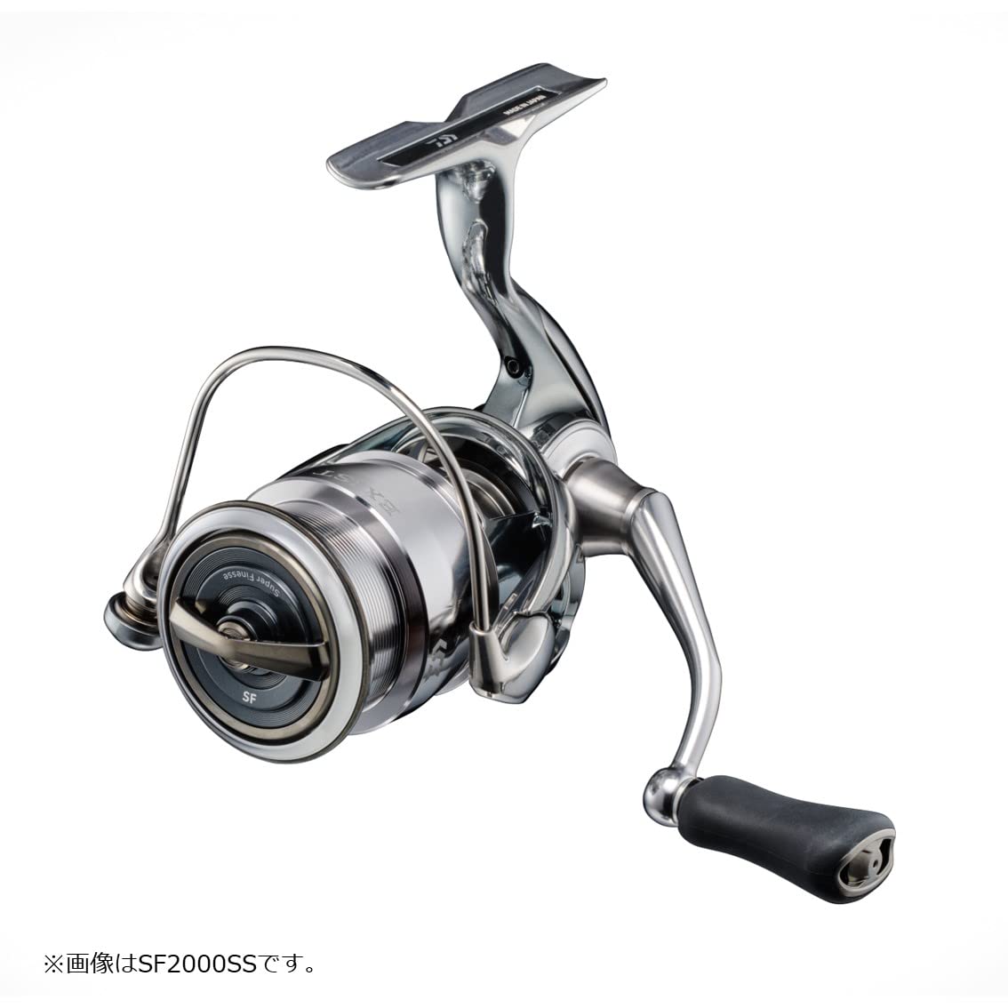 ダイワ(DAIWA) スピニングリール/スーパーフィネス 22EXIST SF2000SS-P
