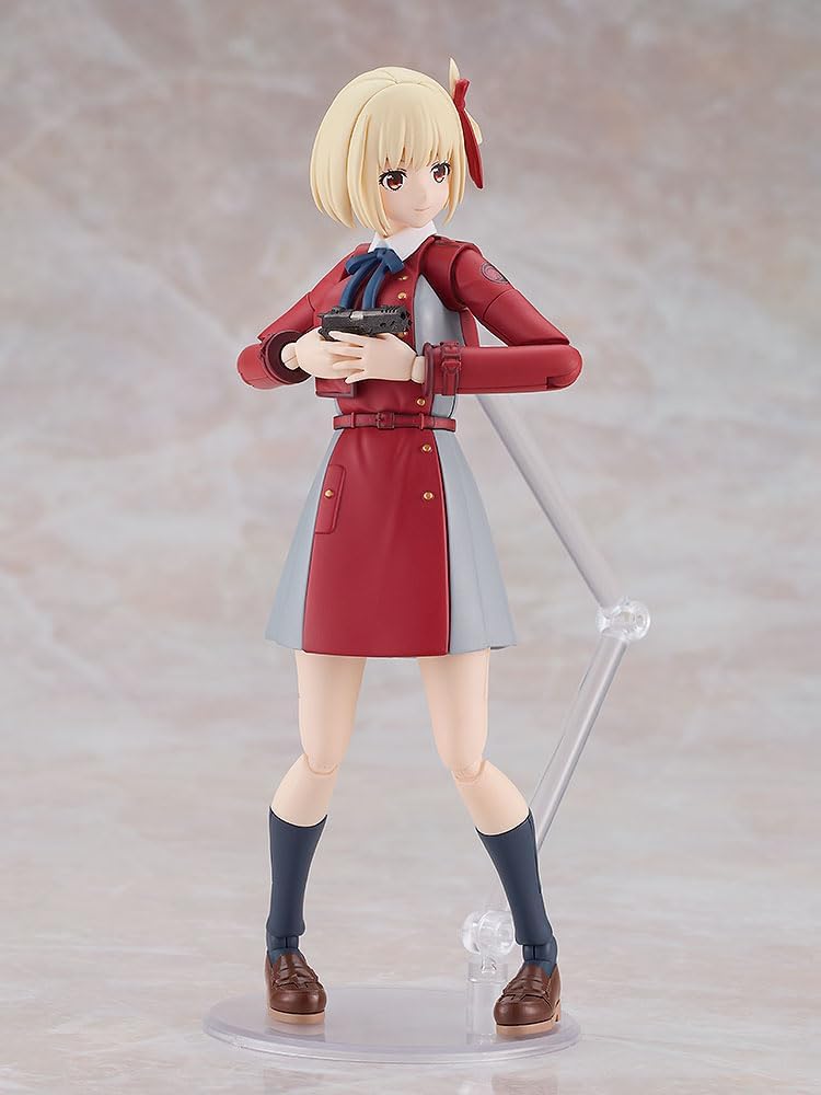 Good Smile Company PLAMATEA Chisato Nishikigi (Lycoris Recoil)