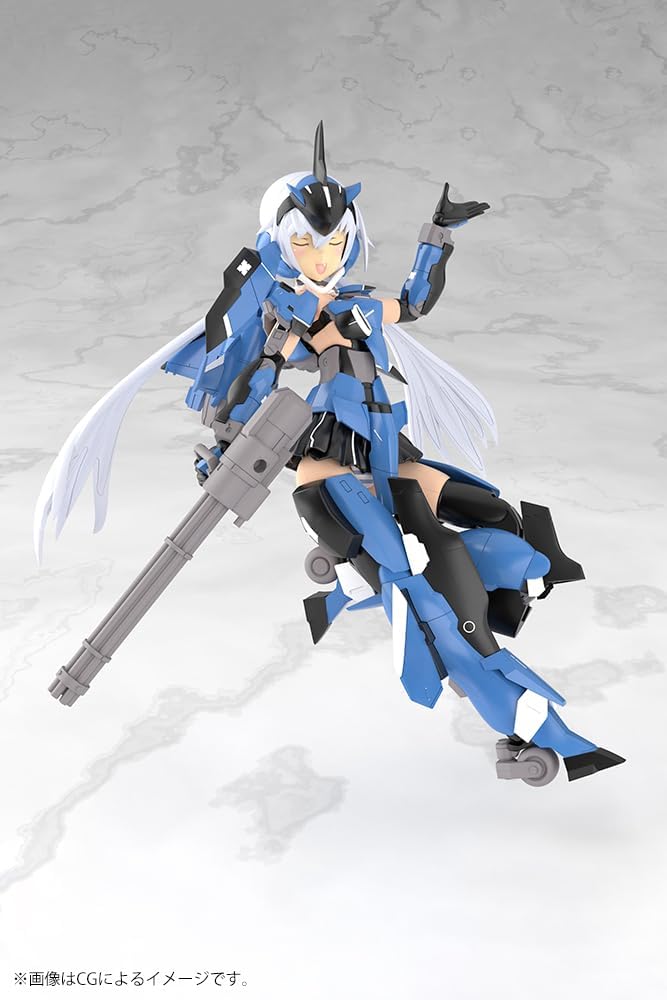 Kotobukiya FG167 Frame Arms Girl Grande Scale Stylet